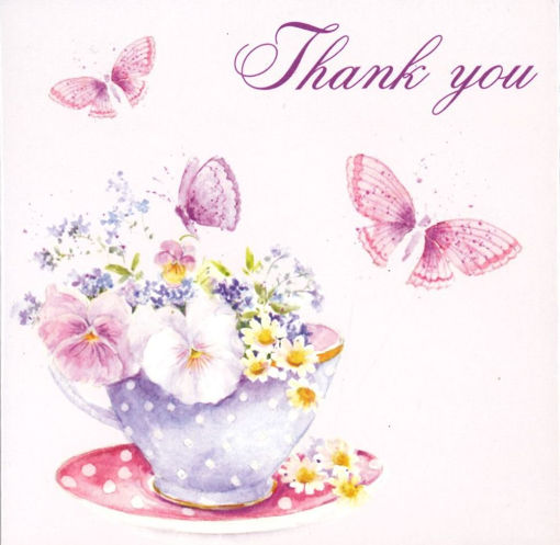 Picture of THANK YOU CARDS 6 PACK